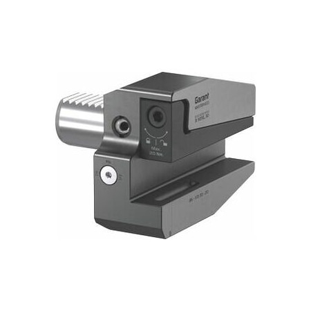 Garant Master Eco VDI Toolholder, Form B6 Radial, Left-Hand, Long, Shank Diameter: 30mm 319056 30